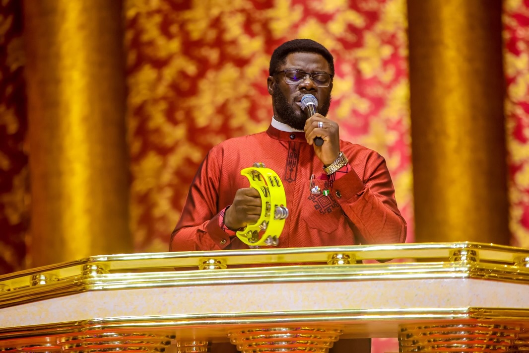 He holds your tomorrow in His hands